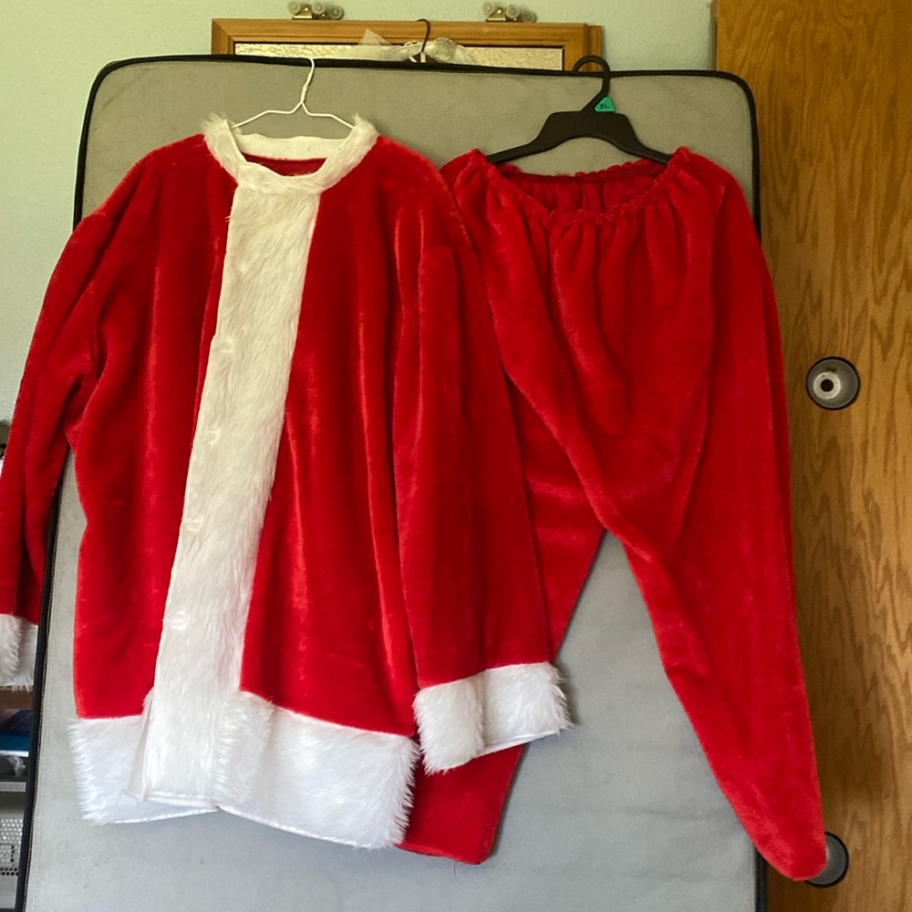 Santa Claus Costume